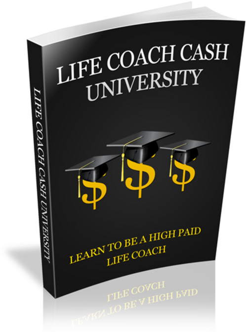 Product picture Life Coach Cash University